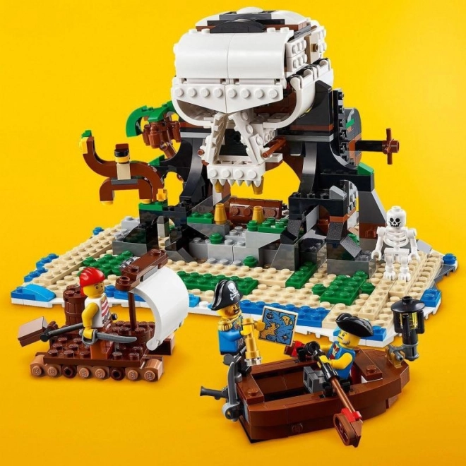 Lego Creator Pirate Ship