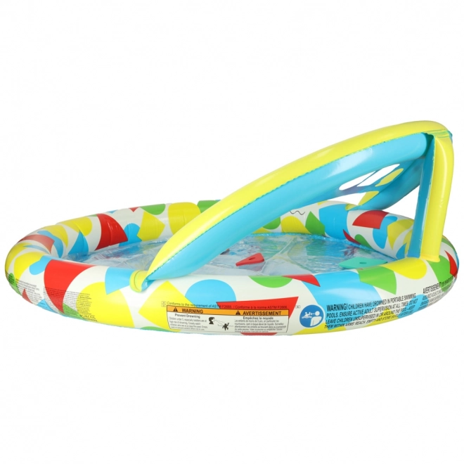 Inflatable Pool with Pillow by Bestway