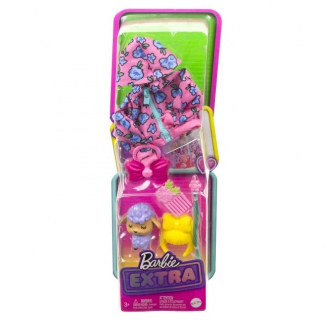 Barbie Extra Doll Accessories Set