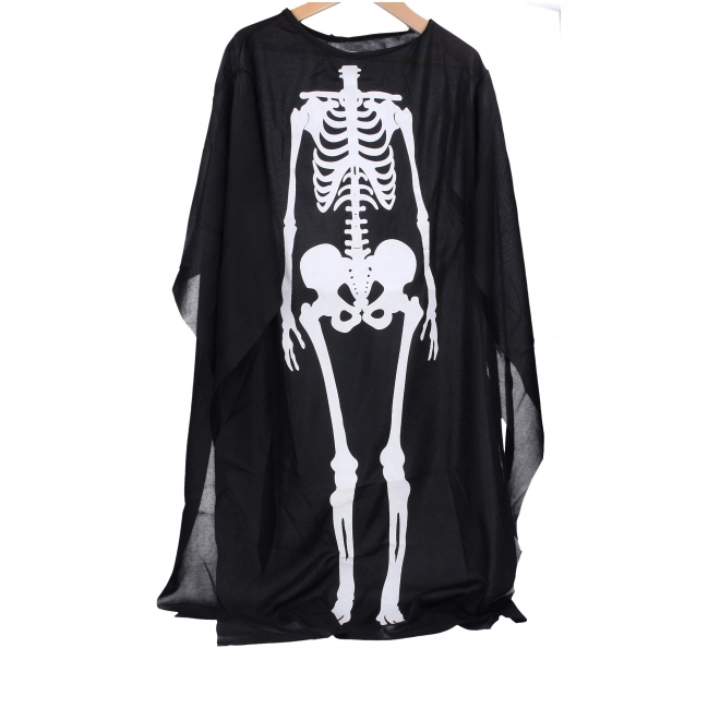 Halloween Skeleton Cape
