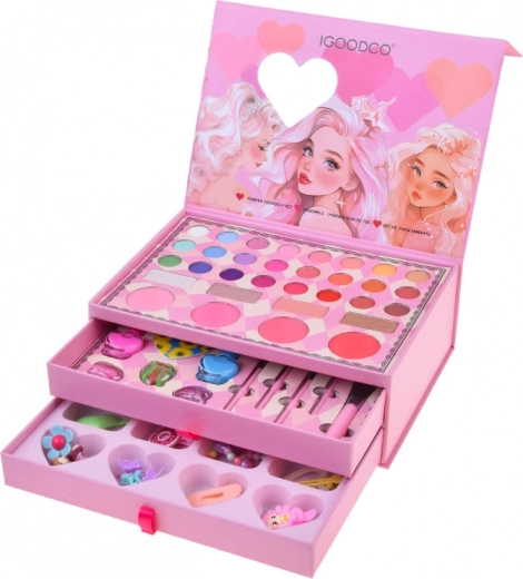 Valigetta multilivello con organizzazione intelligente