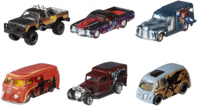 Hot Wheels Premium Die-Cast Pop Culture Series