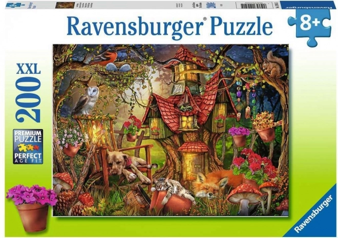 Ravensburger Good Night XXL Puzzle 200 Pieces