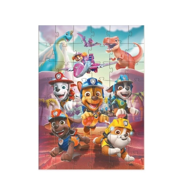 Dodo Paw Patrol Dinosaur Rescue Puzzle