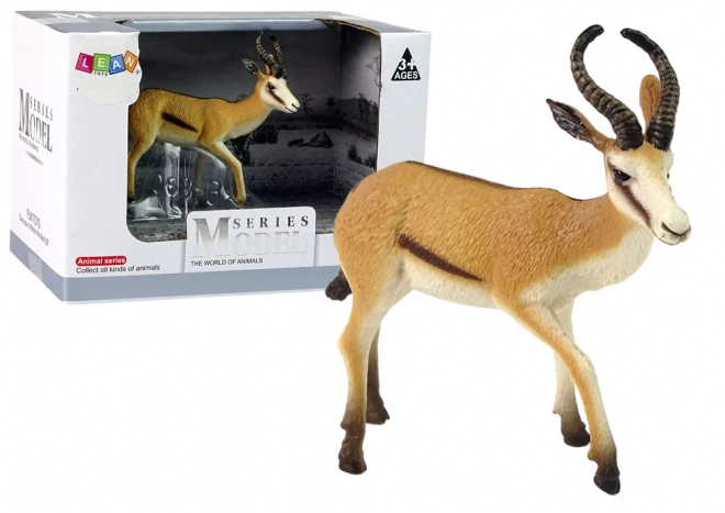 Collectible Antelope Figure - World Animals Series