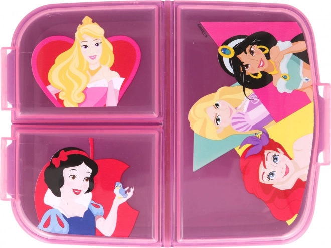 Lunch Box with Disney Princesses