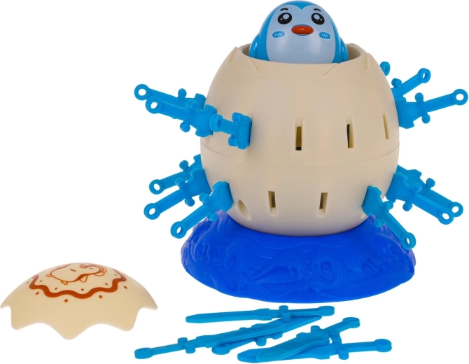 Napeta mehanika skakajućeg pingvina