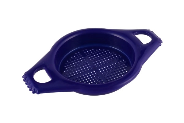 Colorful Plastic Sieve for Sand