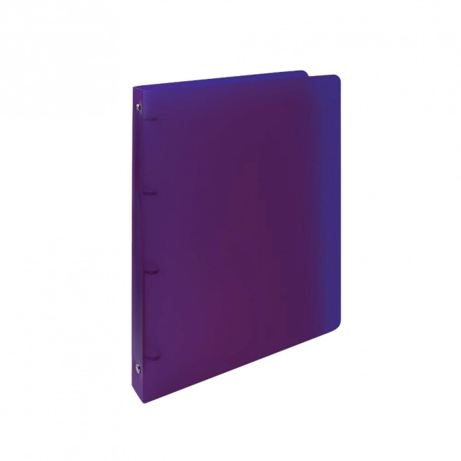 Ring Binder A4 Opaline Purple