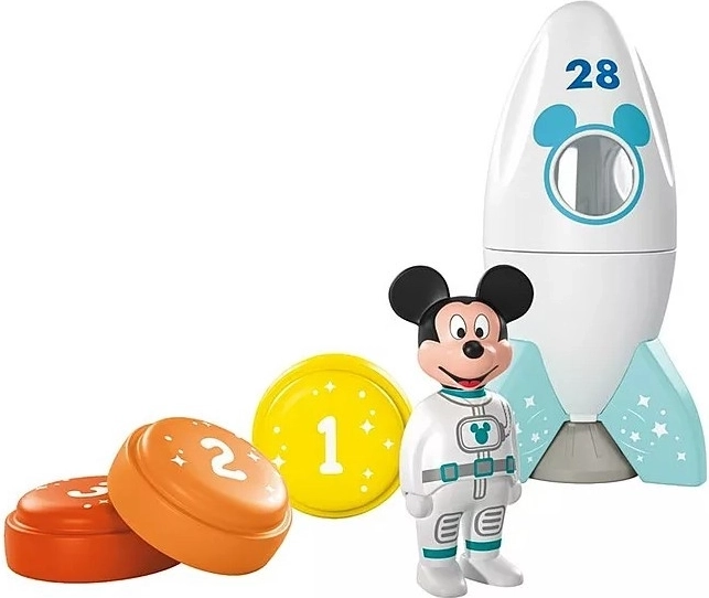Playmobil Junior & Disney Kosmische Avonturen van Mickey Mouse