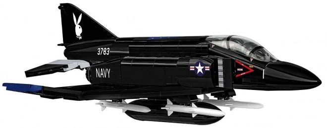Costruzione F-4S Phantom II - Blocchi di costruzione 608 pezzi