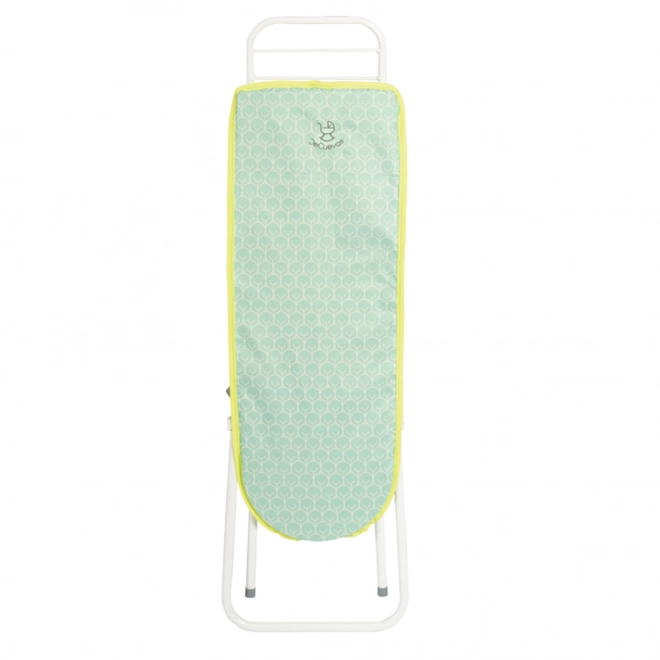 Folding Ironing Board for Dolls - Green