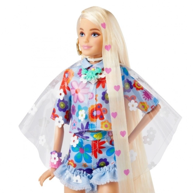 Barbie Extra Fashion Doll with Bunny