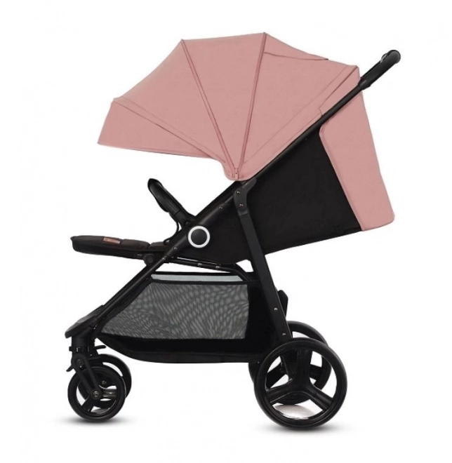 Grande Plus Pink Stroller