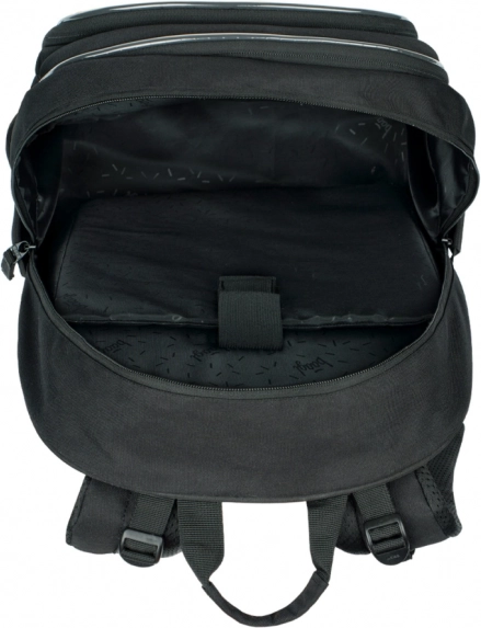 Zaino scolastico Core Uni Nero