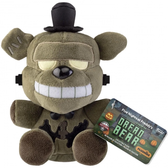 Funko Plush Dreadbear from Five Nights At Freddy's