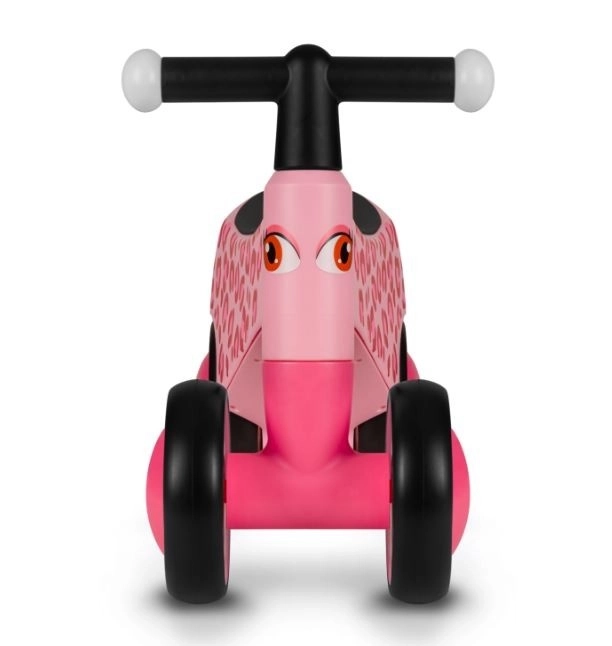 Toddler Balance Bike Pink Rose