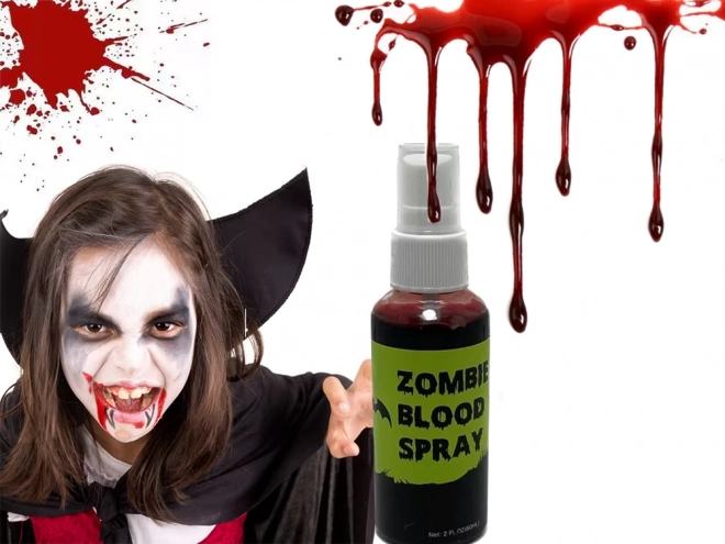 Halloween Blood Spray