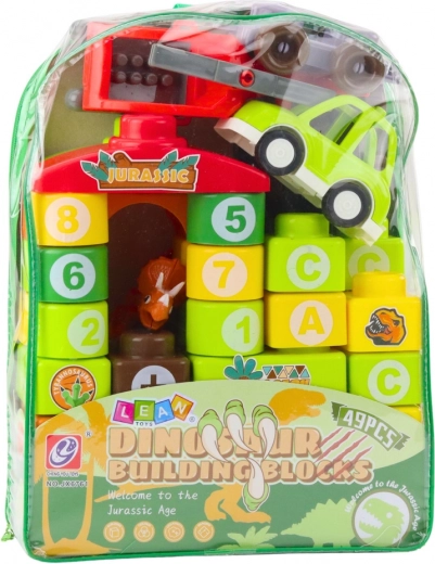 All in a practical backpack