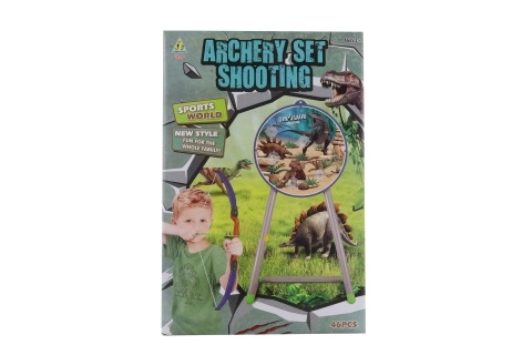 Dinosaur Archery Set