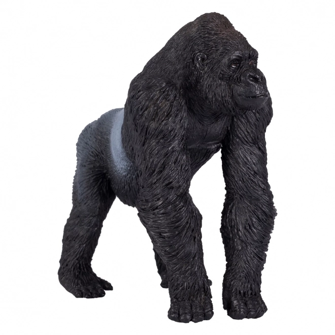 Mojo Silverback Gorilla Figurine