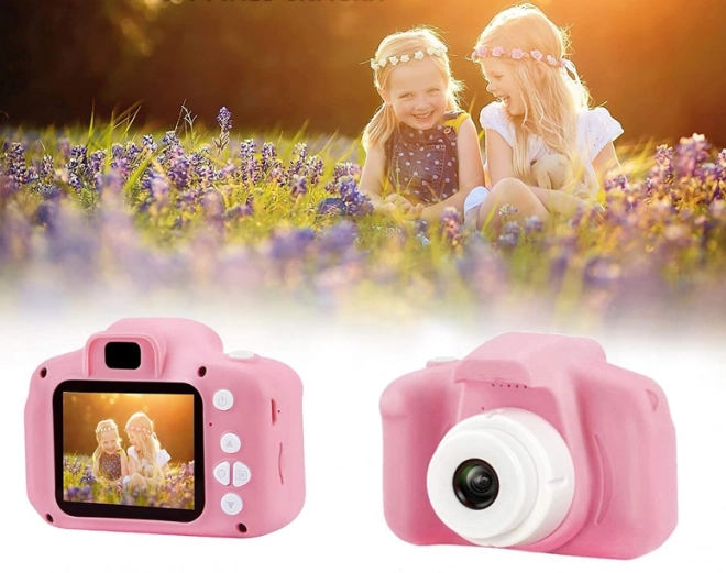 Kids Camera with Unicorn Games