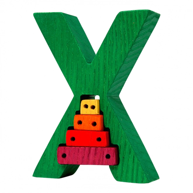 Alphabet Puzzle Xylophone for Kids