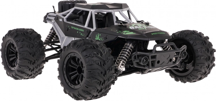 2.4 GHz control and LED lighting