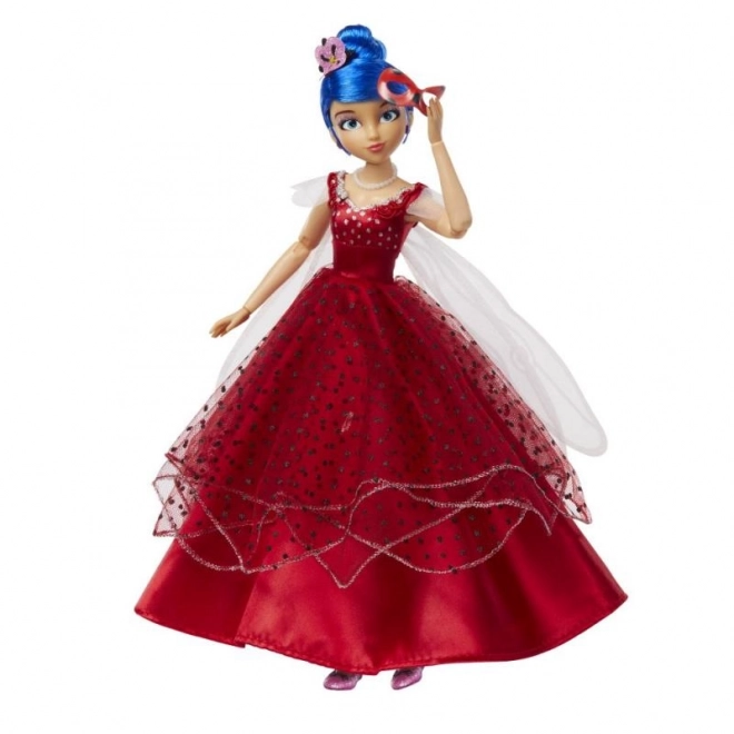 Miraculous Ladybug Doll in Ball Gown