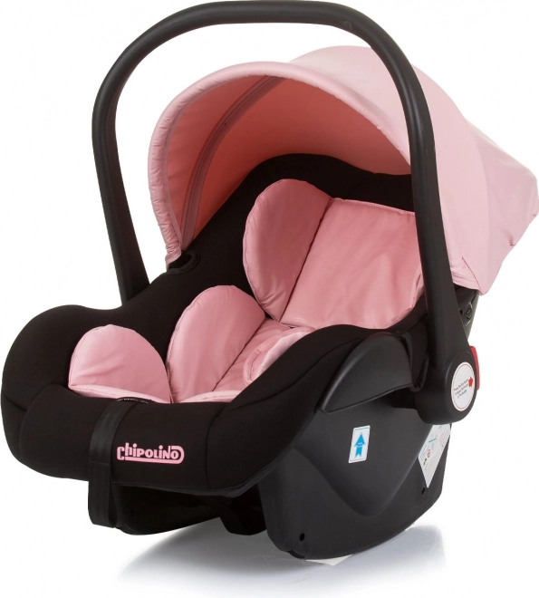 Chipolino Car Seat Amore i-Size Flamingo – Flamingo