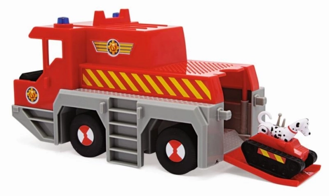 Fireman Sam Rescue Crane 2-in-1