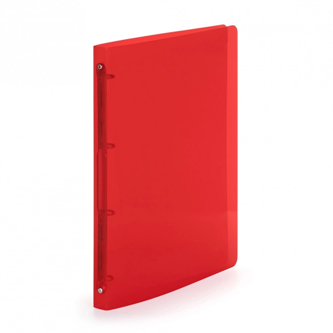 Ring Binder Red - A4