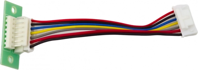 Elektronický adaptér 7-PIN pro akumulátorová vozidla