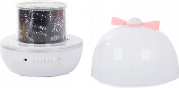Woopie Children's Projector Magic Dreams with 6 Modes