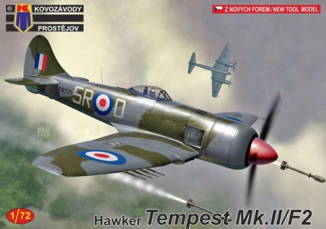 Tempest Mk.II Model Kit