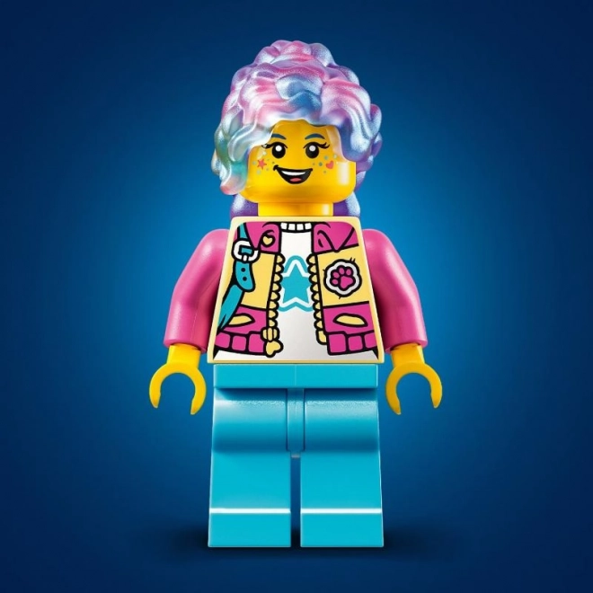 Creative Animal Adventures LEGO Dreamzzz Bunchu