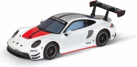 Car for Carrera track CARRERA Hybrid Porsche 911 GT3 R White Light 1:50