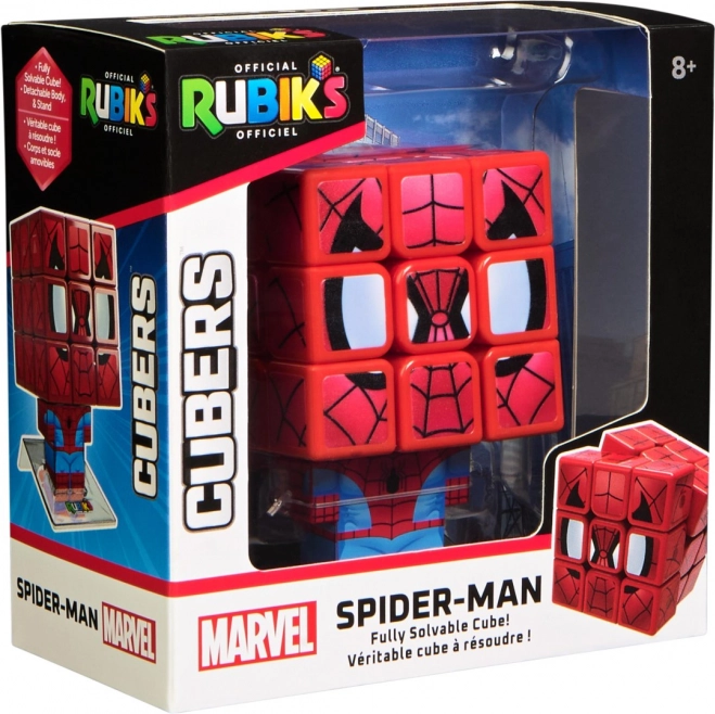 Spin Master RUBIKS - Cube Rubik 3x3 Spider-Man