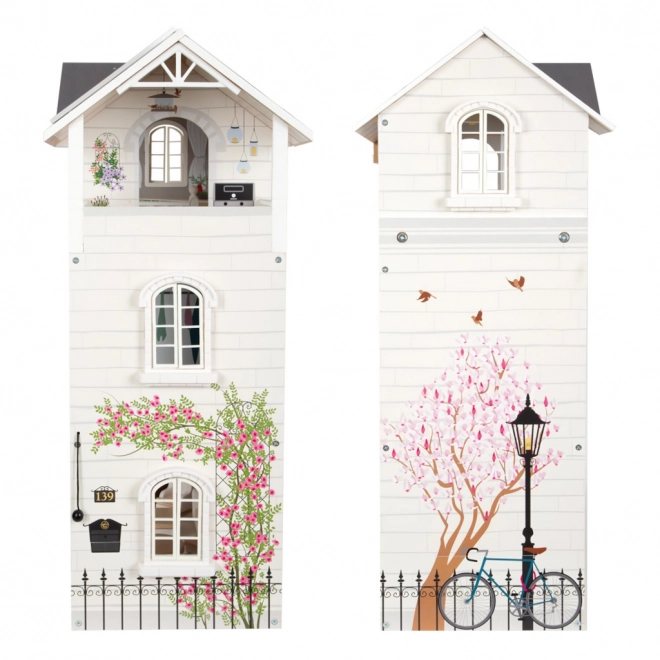 Small Foot Dollhouse City Villa