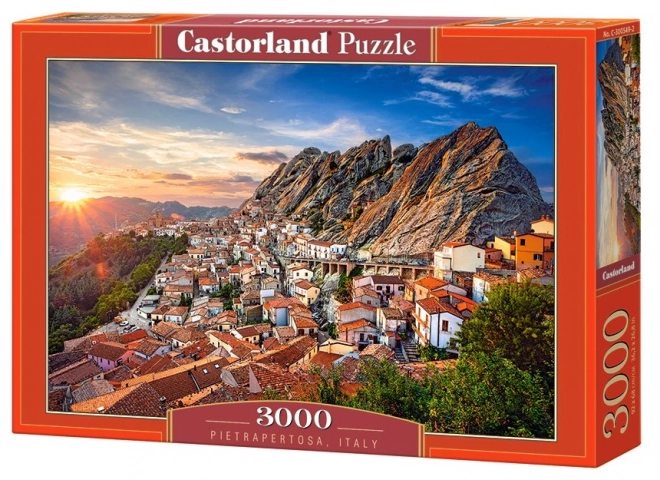 Pietrapertosa Italy 3000-Piece Puzzle