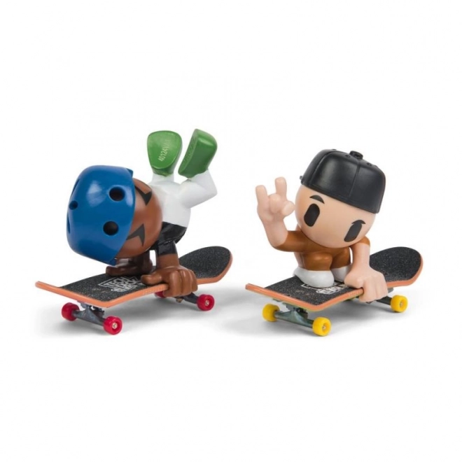 Tech Deck Fingerboard Sk8 Crew Set