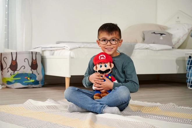 Super Mario plush mascot 30cm