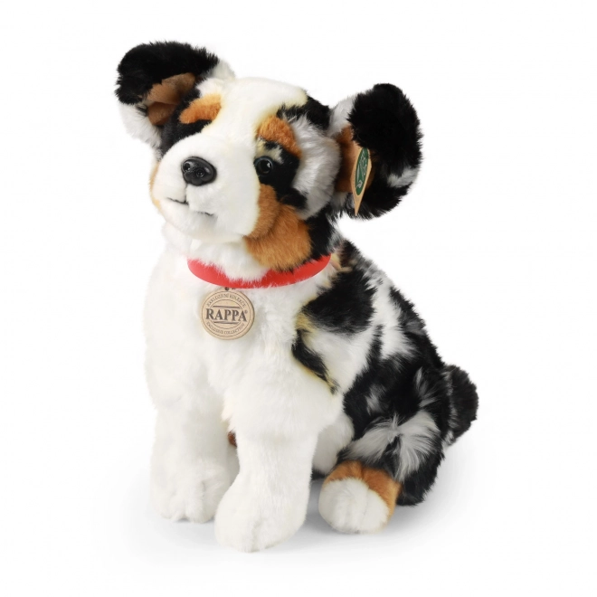 Toy Australian Shepherd Plush ECO-FRIENDLY