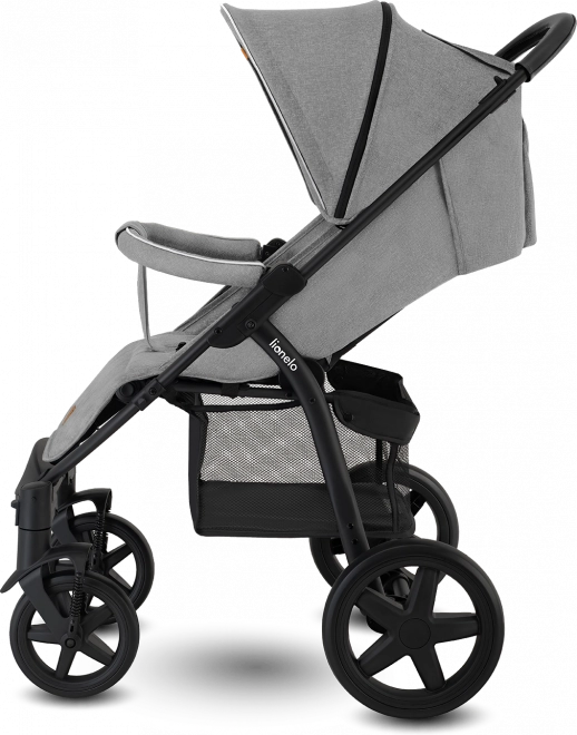 Lionelo Annet Plus Stroller Dreamin Edition – Concrete