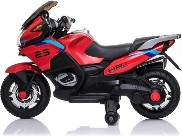 Children's Battery Motorcycle XMX609 Red