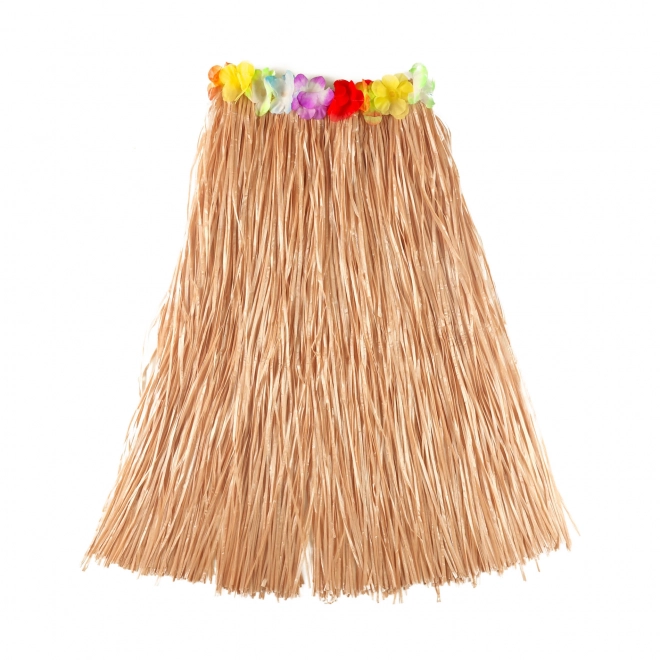 Hawaiian Grass Skirt for Adults