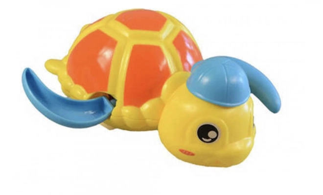 Wind-up Water Turtle Toy