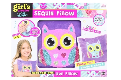 Pillow Craft Kit