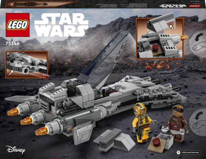 LEGO Star Wars Pirate Fighter