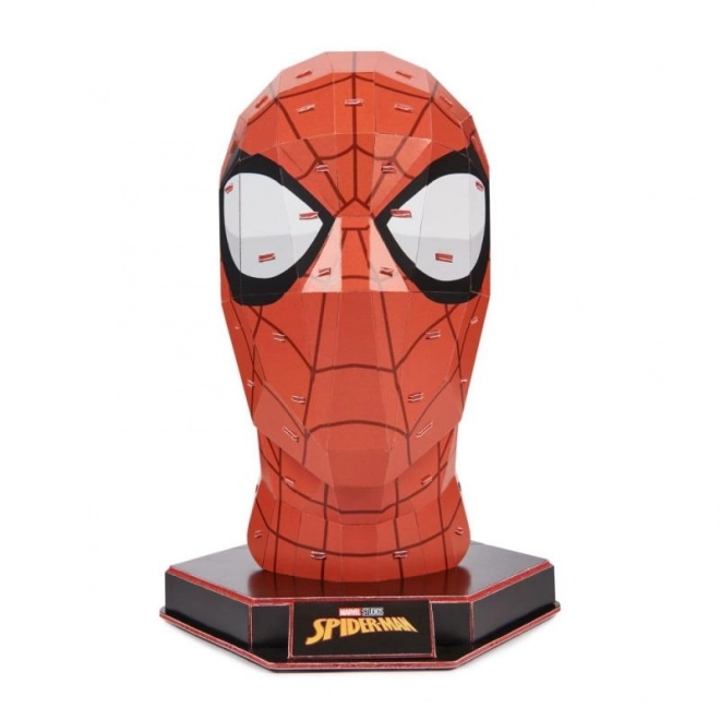 Marvel Spiderman 4D Puzzle Figure